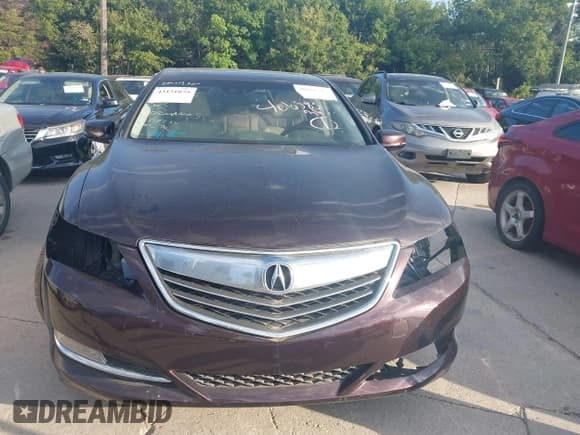✅ 2014 Acura RLX Technology • VIN: JH4KC1F51EC002613 • Lot: 43151075. Wystawiony na IAAI z przebiegiem 91 671 mil. Bezpłatny archiwum sprzedaży aukcyjnych z USA i szczegółowy raport historii pojazdu na DreamBid. Zdjęcie 6.