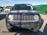 ✅ 2017 Jeep Renegade Sport • VIN: ZACCJAAB6HPF91280 • Lot: 90643555. Listed on Copart with 115,694 mi. Free auction sales archive from the USA and detailed vehicle history report at DreamBid. Image 5.