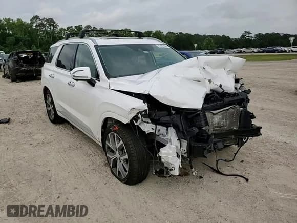 ✅ 2021 Hyundai Palisade Limited • VIN: KM8R54HE1MU230625 • Лот: 52961094. Опубликован ранее на Copart с пробегом 34 575 миль. Бесплатный доступ к архиву аукционных продаж из США и подробный отчёт об истории автомобиля на DreamBid. Изображение 11.