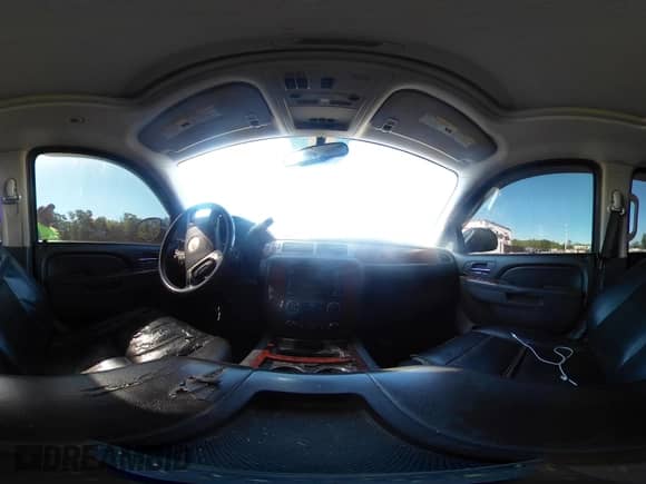 2011 Chevrolet Tahoe LTZ with VIN 1GNSKCE05BR169305, listed as a IAAI auction lot 42247417 with 214,713 mi miles and . Bid and sale history available at DreamBid. Image 18.