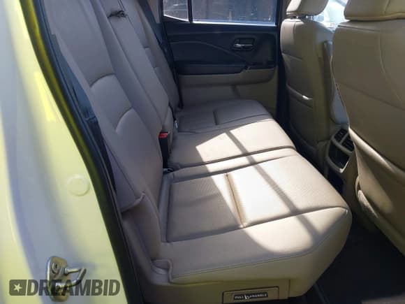 ✅ 2019 Honda Ridgeline RTL-E • VIN: 5FPYK3F78KB032483 • Лот: 42753631. Опубликован ранее на IAAI с пробегом 109 919 миль. Бесплатный доступ к архиву аукционных продаж из США и подробный отчёт об истории автомобиля на DreamBid. Изображение 8.