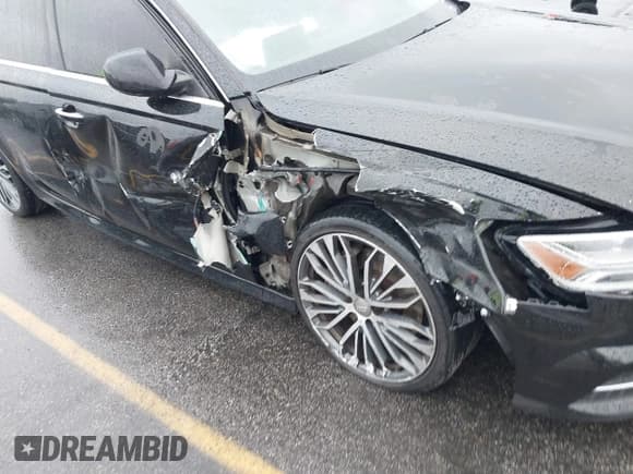 ✅ 2016 Audi A6 Prestige • VIN: WAUHGAFC9GN016715 • Lot: 41624521. Listed on IAAI with 139,402 mi. Free auction sales archive from the USA and detailed vehicle history report at DreamBid. Image 6.