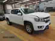 2018 Chevrolet Colorado 4WD LT с VIN 1GCGTCEN6J1264234, выставлен на аукционе Copart как лот 68729015 с пробегом 191 111 миль миль и Списание • Salvage title. История ставок и продаж доступна на DreamBid. Изображение 4.