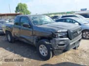 ✅ 2022 Nissan Frontier S • VIN: 1N6ED1CLXNN649236 • Lot: 42678651. Listed on IAAI with 37,087 mi. Free auction sales archive from the USA and detailed vehicle history report at DreamBid. Image 14.