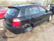 ✅ 2008 Kia Spectra • VIN: KNAFE161685020492 • Lot: 42038476. Wystawiony na IAAI z przebiegiem 242 320 mil. Bezpłatny archiwum sprzedaży aukcyjnych z USA i szczegółowy raport historii pojazdu na DreamBid. Zdjęcie 4.