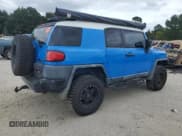 ✅ 2007 Toyota FJ Cruiser • VIN: JTEBU11F170036159 • Lot: 85855025. Listed on Copart with 226,542 mi. Free auction sales archive from the USA and detailed vehicle history report at DreamBid. Image 3.