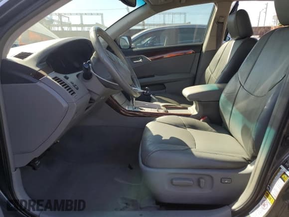 ✅ 2010 Toyota Avalon XLS • VIN: 4T1BK3DBXAU368109 • Lot: 86250525. Listed on Copart with 168,873 mi. Free auction sales archive from the USA and detailed vehicle history report at DreamBid. Image 7.