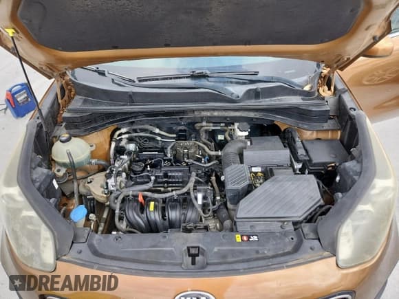 ✅ 2017 Kia Sportage LX • VIN: KNDPM3AC4H7120707 • Lot: 90540855. Wystawiony na Copart z przebiegiem 128 778 mil. Bezpłatny archiwum sprzedaży aukcyjnych z USA i szczegółowy raport historii pojazdu na DreamBid. Zdjęcie 12.