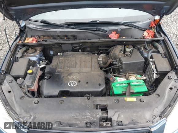 ✅ 2007 Toyota RAV4 • VIN: JTMZK33V875015529 • Lot: 43571553. Wystawiony na IAAI z przebiegiem 176 789 mil. Bezpłatny archiwum sprzedaży aukcyjnych z USA i szczegółowy raport historii pojazdu na DreamBid. Zdjęcie 10.