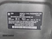 ✅ 2016 BMW 3 Series 328i • VIN: WBA8E9G51GNT82981 • Lot: 43704757. Listed on IAAI with 60,693 mi. Free auction sales archive from the USA and detailed vehicle history report at DreamBid. Image 9.