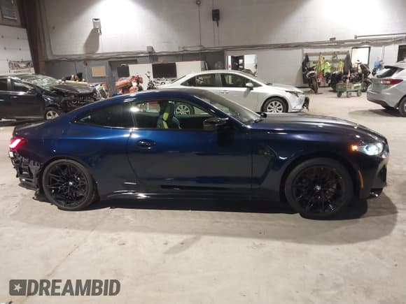 ✅ 2024 BMW M4 Competition xDrive • VIN: WBS43AZ04RCP64729 • Лот: 41178319. Опубликован ранее на IAAI с пробегом 15 806 миль. Бесплатный доступ к архиву аукционных продаж из США и подробный отчёт об истории автомобиля на DreamBid. Изображение 13.