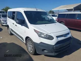 ✅ 2015 Ford Transit Connect XL • VIN: NM0GE9E74F1175703 • Лот: 42335351. Опубликован ранее на IAAI с пробегом 416 622 миль. Бесплатный доступ к архиву аукционных продаж из США и подробный отчёт об истории автомобиля на DreamBid. Изображение 1.