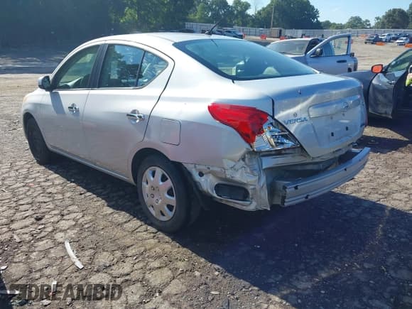✅ 2012 Nissan Versa SV • VIN: 3N1CN7AP9CL908895 • Лот: 42852127. Опубликован ранее на IAAI с пробегом 180 891 миль. Бесплатный доступ к архиву аукционных продаж из США и подробный отчёт об истории автомобиля на DreamBid. Изображение 3.