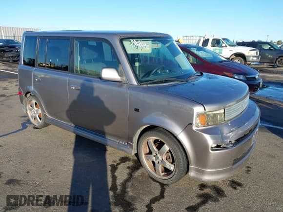 ✅ 2006 Scion xB • VIN: JTLKT324464039570 • Лот: 41506716. Опубликован ранее на IAAI с пробегом 176 220 миль. Бесплатный доступ к архиву аукционных продаж из США и подробный отчёт об истории автомобиля на DreamBid. Изображение 1.