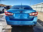 ✅ 2018 Subaru Impreza • VIN: 4S3GKAA63J3605163 • Лот: 90383935. Опубликован ранее на Copart с пробегом 111 999 миль. Бесплатный доступ к архиву аукционных продаж из США и подробный отчёт об истории автомобиля на DreamBid. Изображение 6.
