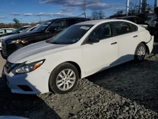 ✅ 2016 Nissan Altima SV • VIN: 1N4AL3AP3GC183322 • Lot: 91141095. Listed on Copart with 66,378 mi. Free auction sales archive from the USA and detailed vehicle history report at DreamBid. Image 1.