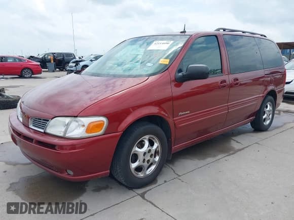 ✅ 2003 Oldsmobile Silhouette • VIN: 1GHDX13E33D303498 • Лот: 42114690. Опубликован ранее на IAAI с пробегом 189 387 миль. Бесплатный доступ к архиву аукционных продаж из США и подробный отчёт об истории автомобиля на DreamBid. Изображение 2.