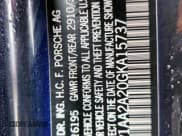 ✅ 2016 Porsche Cayenne • VIN: WP1AA2A20GKA15737 • Lot: 69865115. Wystawiony na Copart z przebiegiem 109 354 mil. Bezpłatny archiwum sprzedaży aukcyjnych z USA i szczegółowy raport historii pojazdu na DreamBid. Zdjęcie 13.