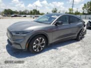 ✅ 2023 Ford Mustang Mach-E Premium • VIN: 3FMTK3SUXPMB08654 • Lot: 57833495. Listed on Copart with 2,822 mi. Free auction sales archive from the USA and detailed vehicle history report at DreamBid. Image 1.