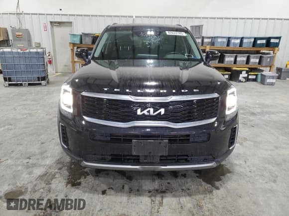 ✅ 2022 Kia Telluride EX • VIN: 5XYP3DHC5NG231490 • Lot: 82633785. Wystawiony na Copart z przebiegiem 48 556 mil. Bezpłatny archiwum sprzedaży aukcyjnych z USA i szczegółowy raport historii pojazdu na DreamBid. Zdjęcie 5.