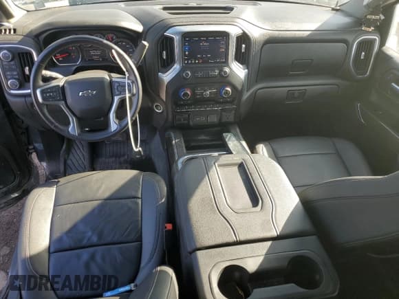 ✅ 2021 Chevrolet Silverado 1500 LT Trail Boss • VIN: 1GCPYFED6MZ337814 • Lot: 74052234. Wystawiony na Copart z przebiegiem 19 746 mil. Bezpłatny archiwum sprzedaży aukcyjnych z USA i szczegółowy raport historii pojazdu na DreamBid. Zdjęcie 8.