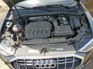 ✅ 2020 Audi Q3 S line Prestige • VIN: WA1FECF33L1043433 • Lot: 61084885. Listed on Copart with 58,607 mi. Free auction sales archive from the USA and detailed vehicle history report at DreamBid. Image 11.