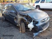 ✅ 2012 Hyundai Accent GLS • VIN: KMHCT4AE9CU137887 • Лот: 43679156. Опубликован ранее на IAAI с пробегом 112 520 миль. Бесплатный доступ к архиву аукционных продаж из США и подробный отчёт об истории автомобиля на DreamBid. Изображение 1.