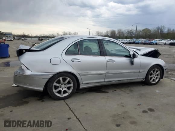 ✅ 2007 Mercedes-Benz C 280 Luxury • VIN: WDBRF92H37F931921 • Lot: 52728455. Wystawiony na Copart z przebiegiem 159 722 mil. Bezpłatny archiwum sprzedaży aukcyjnych z USA i szczegółowy raport historii pojazdu na DreamBid. Zdjęcie 3.