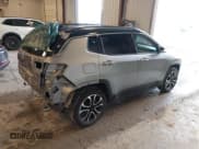 ✅ 2022 Jeep Compass (RED) Edition • VIN: 3C4NJDCB3NT153697 • Lot: 42559809. Listed on IAAI with 21,461 mi. Free auction sales archive from the USA and detailed vehicle history report at DreamBid. Image 4.