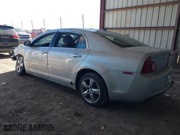 ✅ 2011 Chevrolet Malibu 2LT • VIN: 1G1ZD5EU9BF143588 • Lot: 43491411. Listed on IAAI with 218,559 mi. Free auction sales archive from the USA and detailed vehicle history report at DreamBid. Image 3.