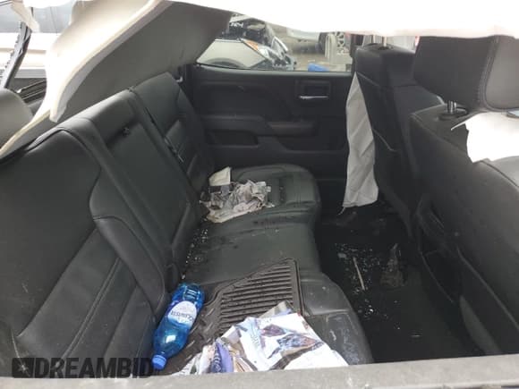 ✅ 2018 GMC Sierra 1500 Denali • VIN: 3GTU2PEC9JG256304 • Лот: 57798495. Опубликован ранее на Copart с пробегом 167 355 миль. Бесплатный доступ к архиву аукционных продаж из США и подробный отчёт об истории автомобиля на DreamBid. Изображение 10.