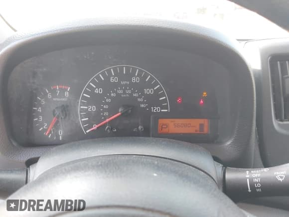 ✅ 2014 Nissan NV200 SV • VIN: 3N6CM0KN8EK702428 • Lot: 43736803. Listed on IAAI with 56,080 mi. Free auction sales archive from the USA and detailed vehicle history report at DreamBid. Image 7.