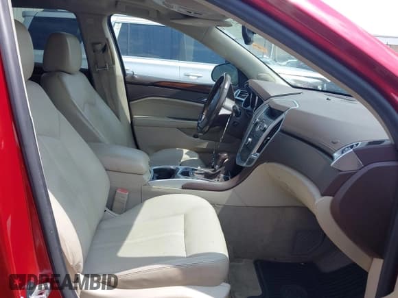 ✅ 2012 Cadillac SRX Premium Collection • VIN: 3GYFNCE38CS591279 • Lot: 42301054. Wystawiony na IAAI z przebiegiem 118 493 mil. Bezpłatny archiwum sprzedaży aukcyjnych z USA i szczegółowy raport historii pojazdu na DreamBid. Zdjęcie 5.