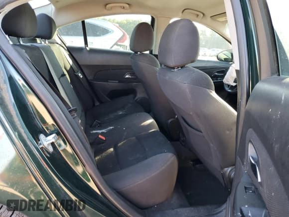 ✅ 2015 Chevrolet Cruze LT • VIN: 1G1PC5SB4F7178617 • Lot: 87470135. Listed on Copart with 145,225 mi. Free auction sales archive from the USA and detailed vehicle history report at DreamBid. Image 10.