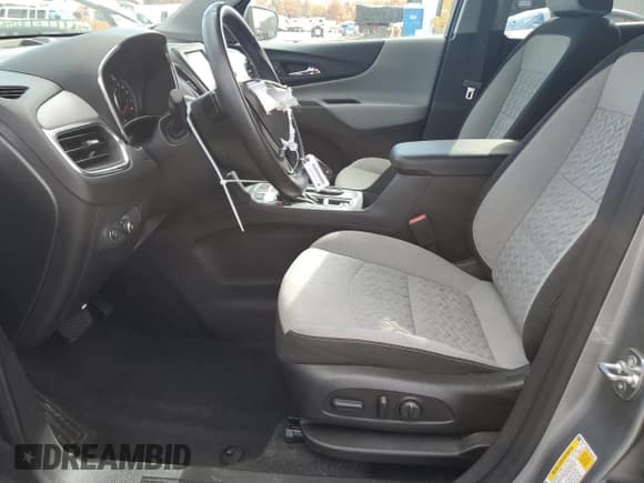 ✅ 2024 Chevrolet Equinox LT • VIN: 3GNAXUEG9RL357133 • Lot: 91706255. Listed on Copart with 32,627 mi. Free auction sales archive from the USA and detailed vehicle history report at DreamBid. Image 7.