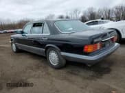 ✅ 1991 Mercedes-Benz 420 SEL • VIN: WDBCA35E6MA588873 • Лот: 49659915. Опубликован ранее на Copart с пробегом 85 565 миль. Бесплатный доступ к архиву аукционных продаж из США и подробный отчёт об истории автомобиля на DreamBid. Изображение 2.