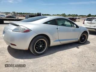 ✅ 2006 Mitsubishi Eclipse GS • VIN: 4A3AK24F46E037621 • Lot: 61295714. Wystawiony na Copart z przebiegiem 242 524 mil. Bezpłatny archiwum sprzedaży aukcyjnych z USA i szczegółowy raport historii pojazdu na DreamBid. Zdjęcie 3.