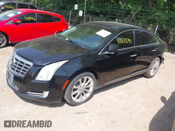 ✅ 2015 Cadillac XTS Luxury • VIN: 2G61N5S36F9125192 • Lot: 42673741. Wystawiony na IAAI z przebiegiem 122 614 mil. Bezpłatny archiwum sprzedaży aukcyjnych z USA i szczegółowy raport historii pojazdu na DreamBid. Zdjęcie 18.