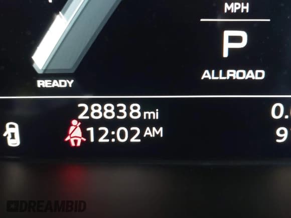 ✅ 2023 Audi SQ5 Sportback Premium Plus • VIN: WA124AFY4P2108307 • Lot: 43010990. Listed on IAAI with 28,838 mi. Free auction sales archive from the USA and detailed vehicle history report at DreamBid. Image 15.