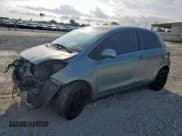 ✅ 2007 Toyota Yaris • VIN: JTDJT923375099059 • Lot: 82286825. Listed on Copart with 201,631 mi. Free auction sales archive from the USA and detailed vehicle history report at DreamBid. Image 1.