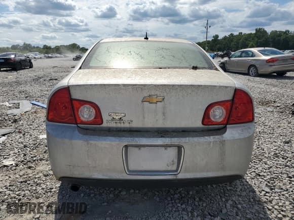 ✅ 2010 Chevrolet Malibu 1LT • VIN: 1G1ZC5EB8AF159121 • Lot: 62636444. Listed on Copart with 58,189 mi. Free auction sales archive from the USA and detailed vehicle history report at DreamBid. Image 6.