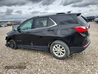 2019 Chevrolet Equinox LT z VIN 2GNAXKEV4K6105836, wystawiony jako Copart lot #86409995 z przebiegiem 189 114 mil mil oraz Czysty tytuł • Clean title. Historia ofert i sprzedaży dostępna na DreamBid. Obrazek 2.