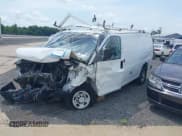 ✅ 2012 Chevrolet Express Cargo • VIN: 1GCWGFCA8C1181277 • Lot: 42538758. Wystawiony na IAAI z przebiegiem Nie podano. Bezpłatny archiwum sprzedaży aukcyjnych z USA i szczegółowy raport historii pojazdu na DreamBid. Zdjęcie 17.