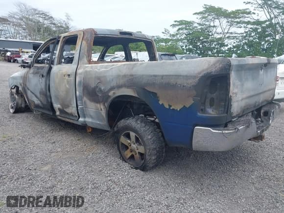 ✅ 2010 Dodge 1500 SLT • VIN: 1D7RV1GP8AS187016 • Лот: 43173638. Опубликован ранее на IAAI с пробегом Не указан. Бесплатный доступ к архиву аукционных продаж из США и подробный отчёт об истории автомобиля на DreamBid. Изображение 3.