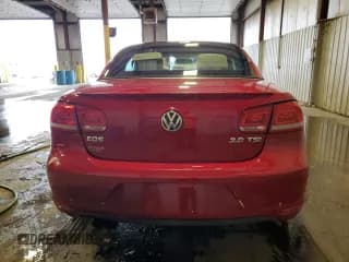 ✅ 2013 Volkswagen Eos Komfort • VIN: WVWBW8AH4DV005799 • Lot: 73487814. Listed on Copart with 103,768 mi. Free auction sales archive from the USA and detailed vehicle history report at DreamBid. Image 6.