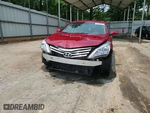 ✅ 2014 Hyundai Azera • VIN: KMHFG4JG2EA386085 • Лот: 58702885. Опубликован ранее на Copart с пробегом 183 815 миль. Бесплатный доступ к архиву аукционных продаж из США и подробный отчёт об истории автомобиля на DreamBid. Изображение 13.