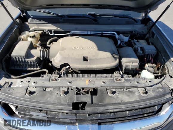 ✅ 2019 Chevrolet Colorado 4WD Work Truck • VIN: 1GCGTBEN5K1343759 • Lot: 82231655. Wystawiony na Copart z przebiegiem 99 543 mil. Bezpłatny archiwum sprzedaży aukcyjnych z USA i szczegółowy raport historii pojazdu na DreamBid. Zdjęcie 12.