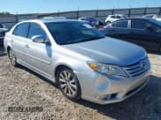 ✅ 2012 Toyota Avalon • VIN: 4T1BK3DB1CU458848 • Lot: 43462335. Listed on IAAI with 179,238 mi. Free auction sales archive from the USA and detailed vehicle history report at DreamBid. Image 1.