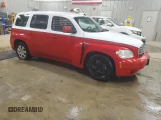 ✅ 2010 Chevrolet HHR 1LT • VIN: 3GNBABDB9AS590911 • Lot: 48250075. Listed on Copart with 113,607 mi. Free auction sales archive from the USA and detailed vehicle history report at DreamBid. Image 4.