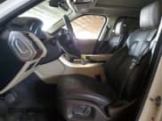 ✅ 2014 Land Rover Range Rover Sport HSE • VIN: SALWR2WF5EA390479 • Lot: 61101785. Listed on Copart with 109,798 mi. Free auction sales archive from the USA and detailed vehicle history report at DreamBid. Image 7.